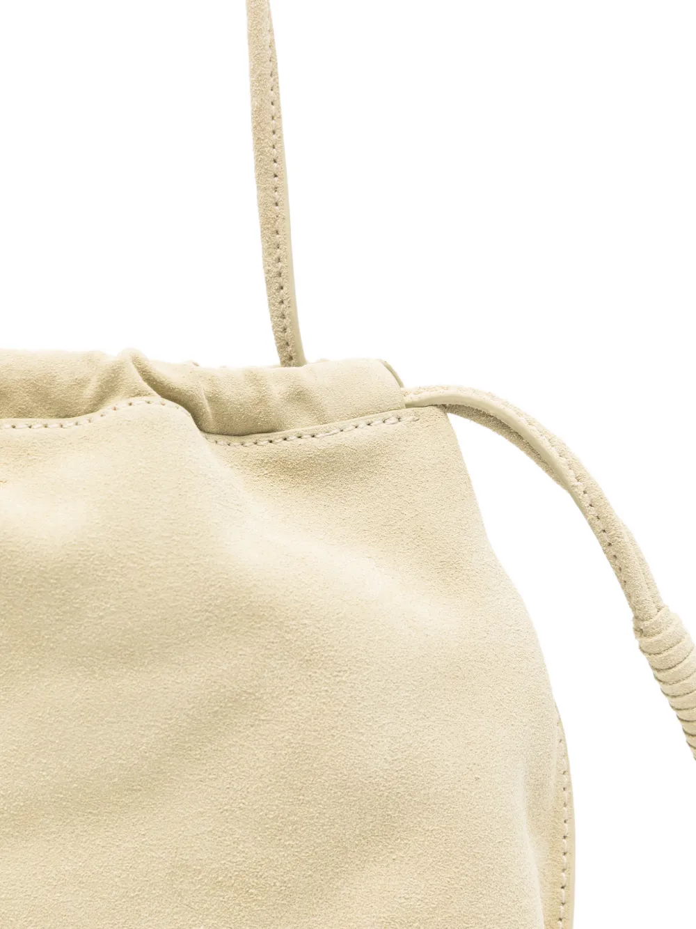  Soeur Suzette Drawstring Shoulder Bag - Green 