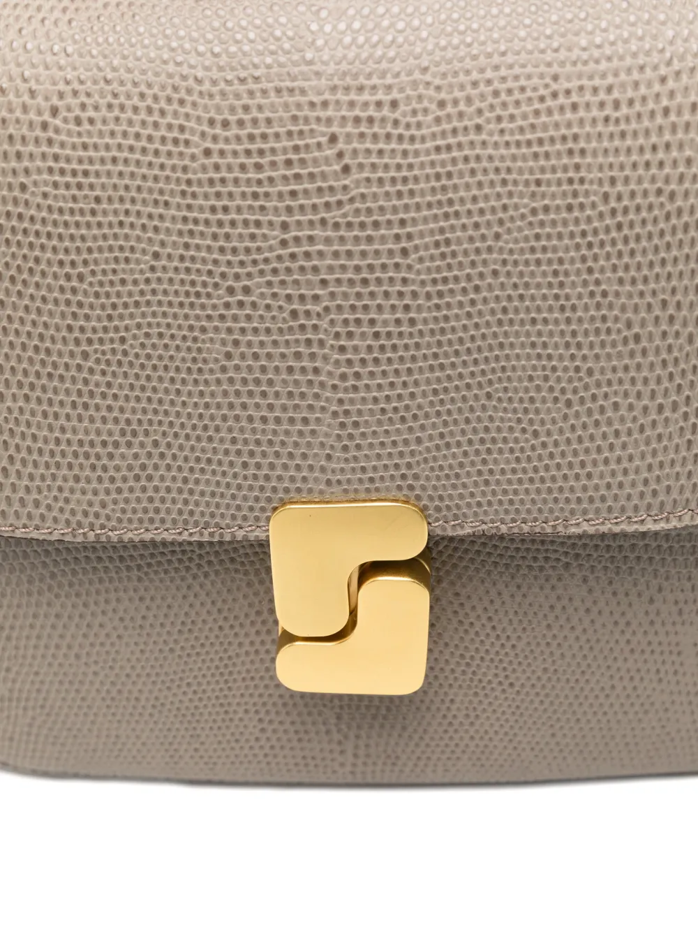 Mini Bellissima Textured Shoulder Bag
