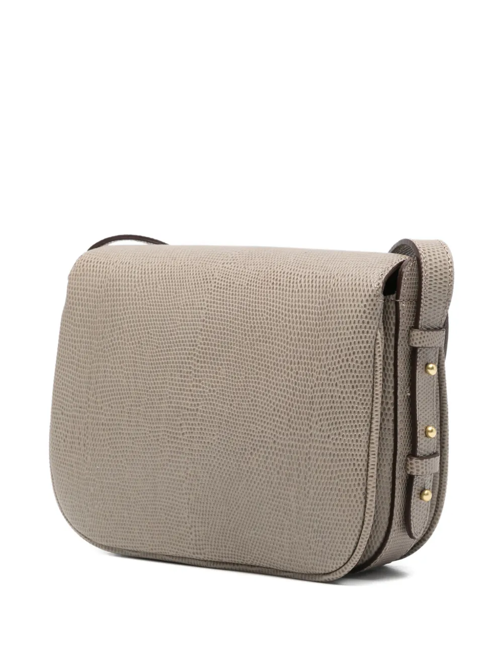 Mini Bellissima Textured Shoulder Bag