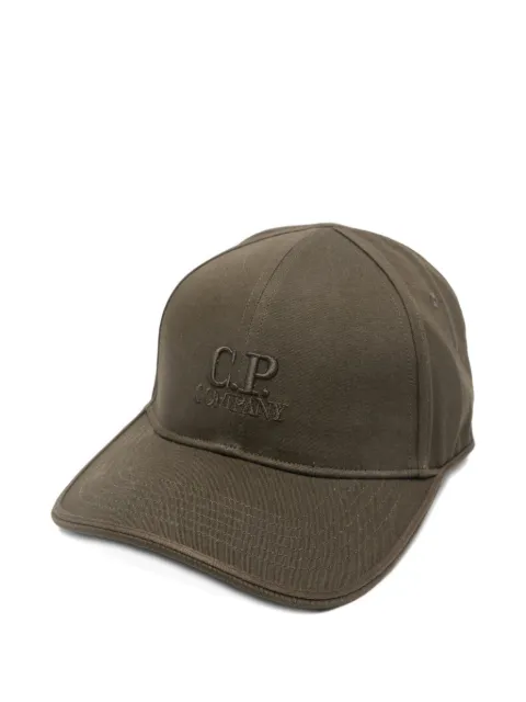 C.P. Company logo-embroidered baseball cap