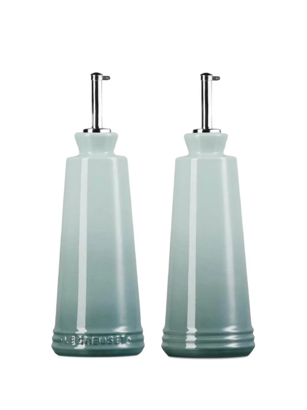  Le Creuset Cruet Set (set Of Two) - Blue 