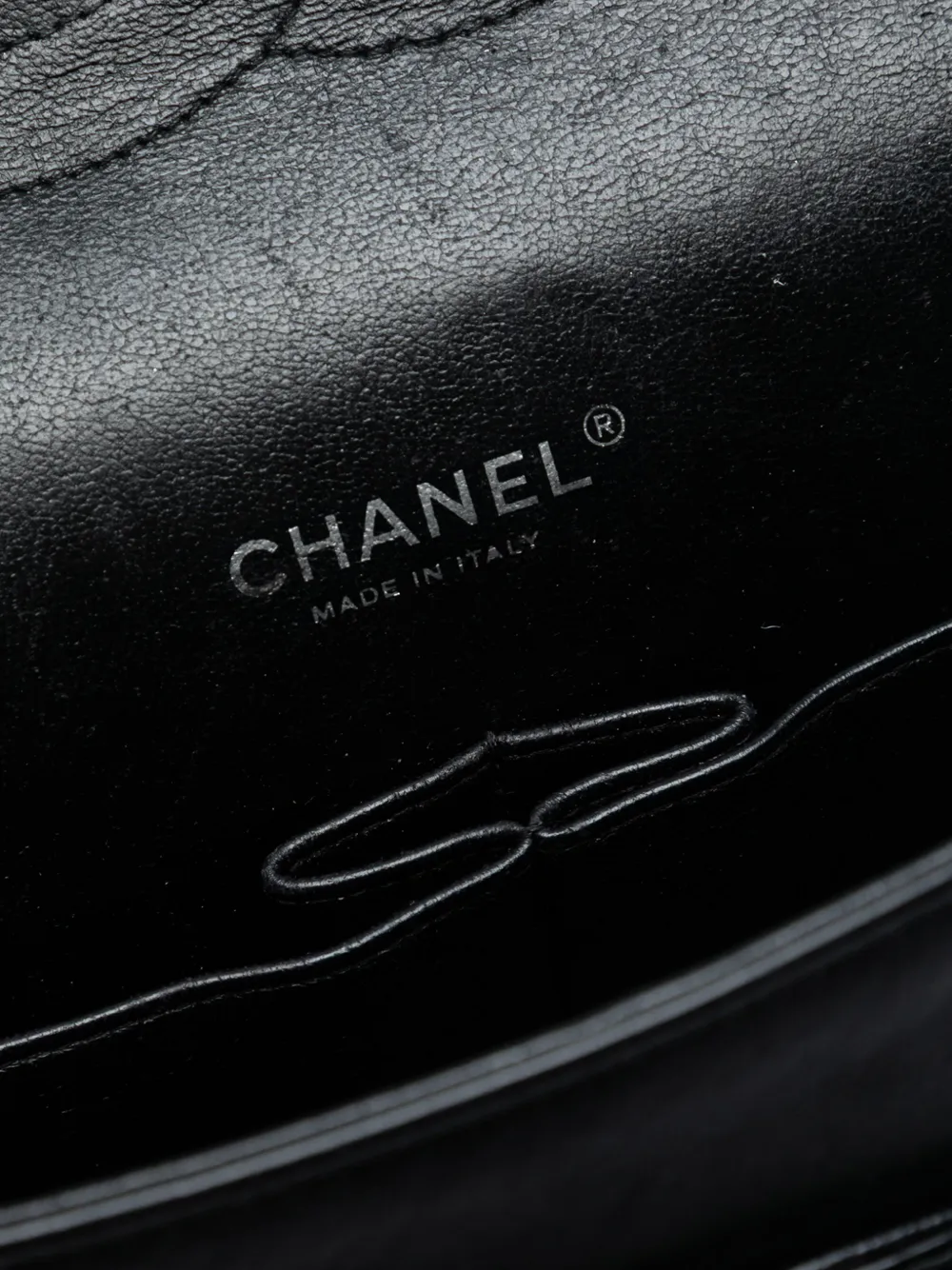 2014 Jumbo Classic Patent Double Flap Shoulder Bag