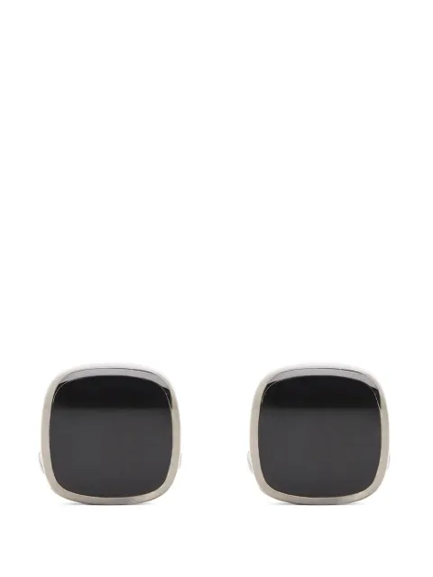 Giorgio Armani square cufflinks