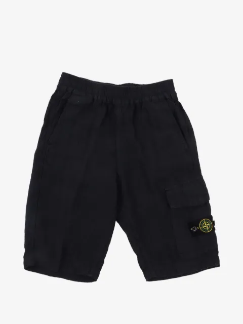 Stone Island Junior shorts cargo