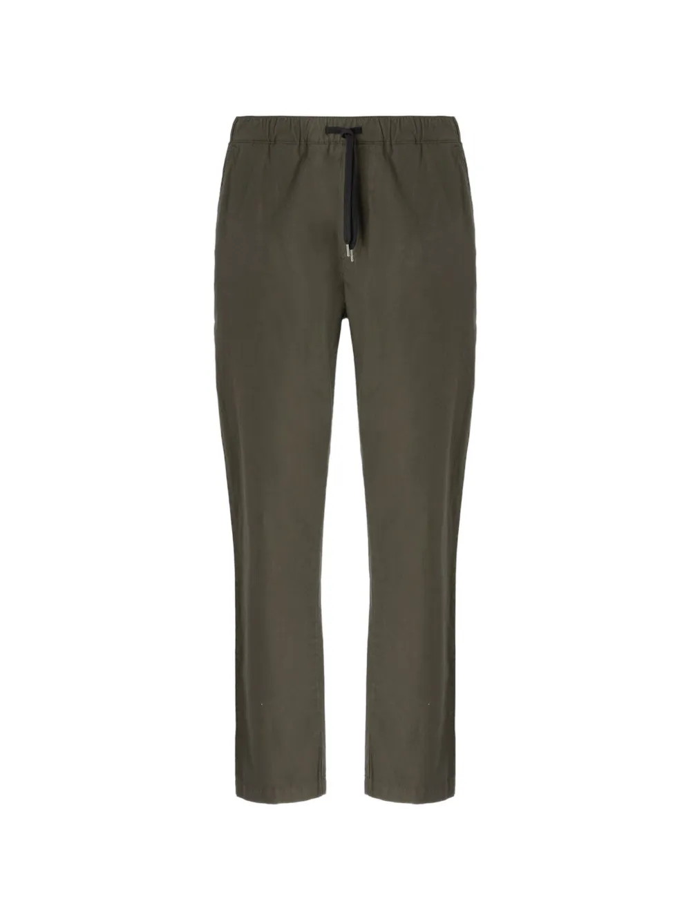 Missoni Broek met trekkoord Groen