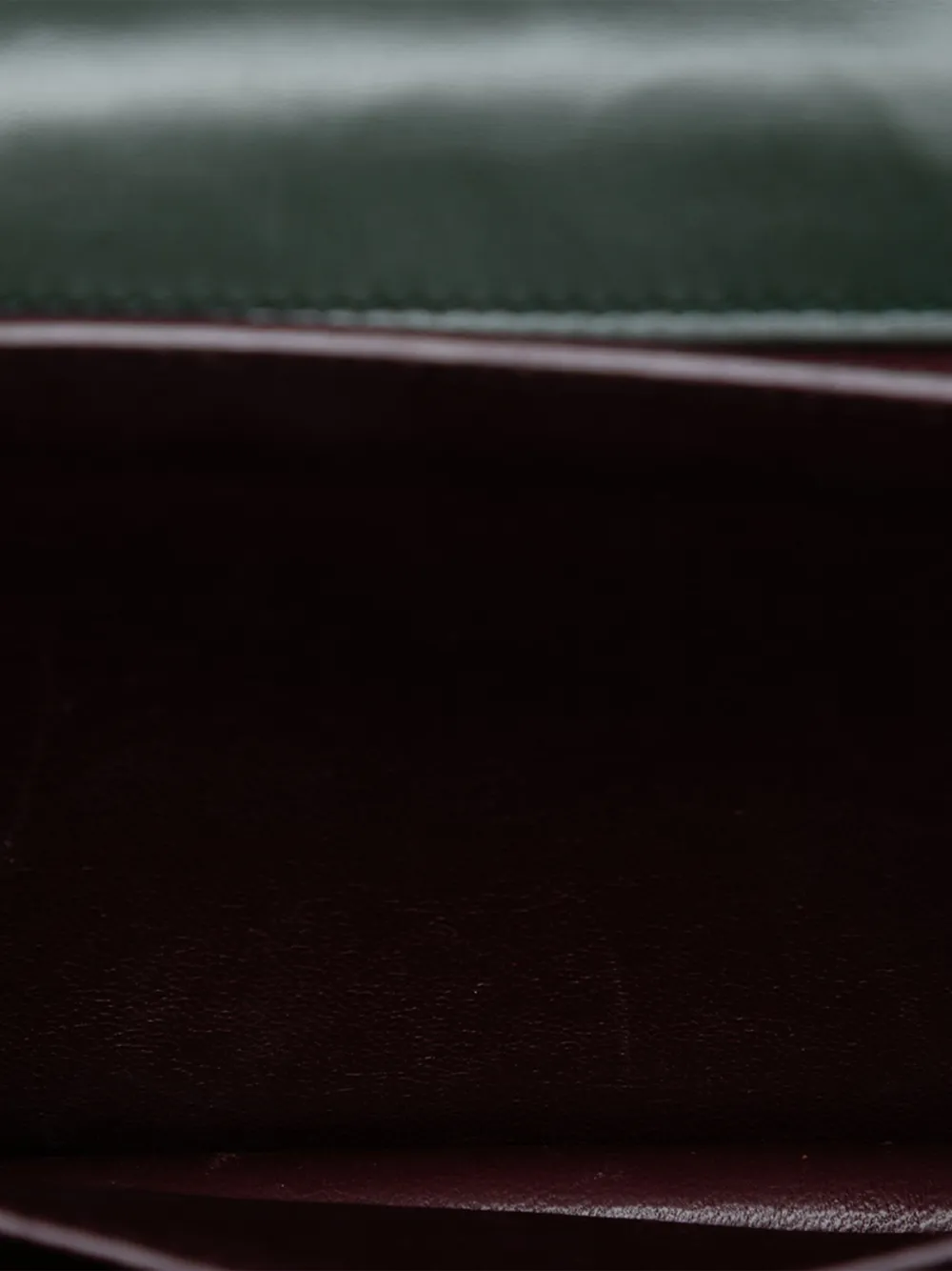 2019 Smooth Calfskin Monogram Cassandra Clasp Bag Shoulder Bag