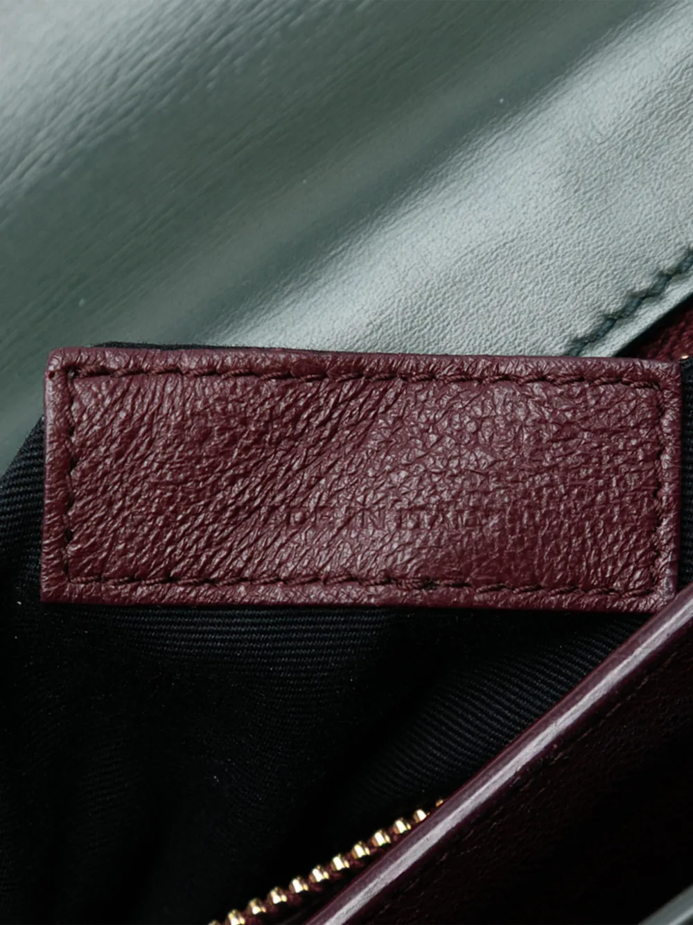 2019 Smooth Calfskin Monogram Cassandra Clasp Bag Shoulder Bag