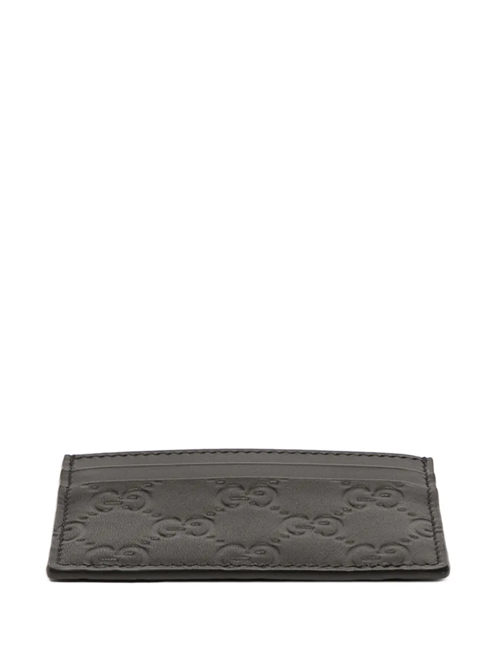 2016-2025 Guccissima Card Holder