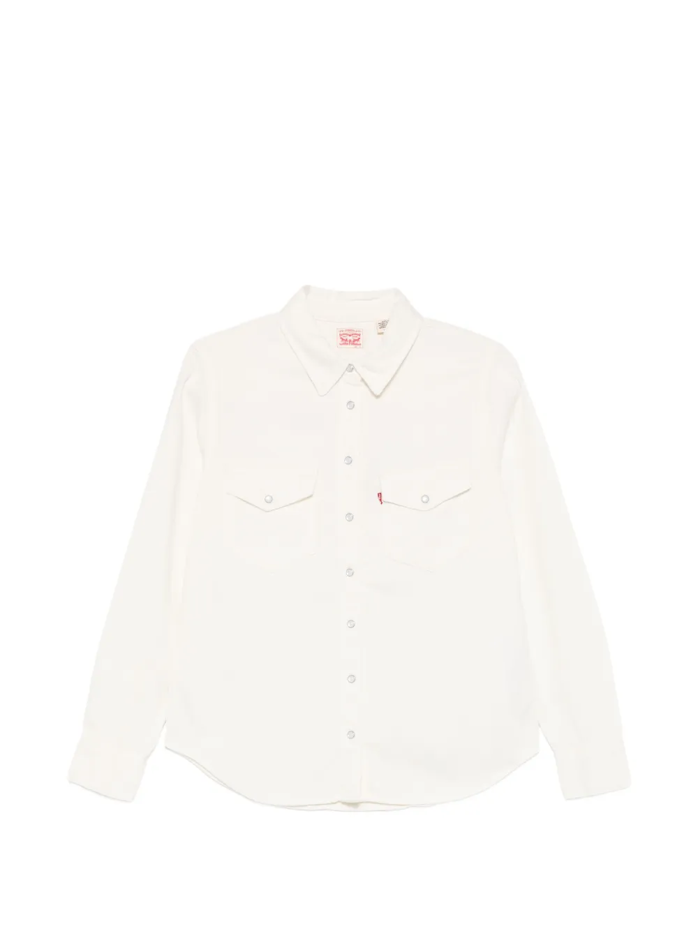 Levi's pocket shirt - Bianco
