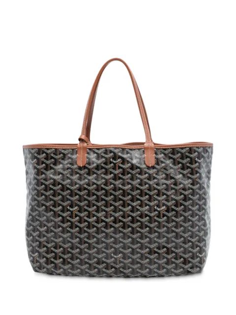 Goyard Pre-Owned 2019 고야딘 생루이 PM 토트 백