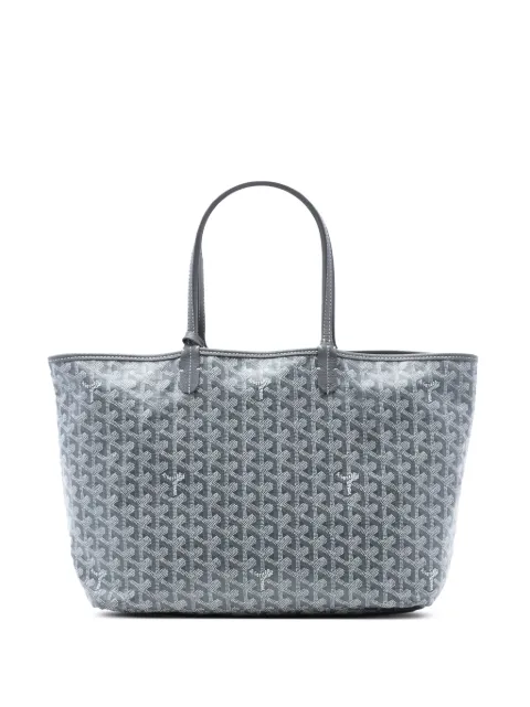 Goyard Pre-Owned 2023 Goyardine Saint Louis PM tote bag