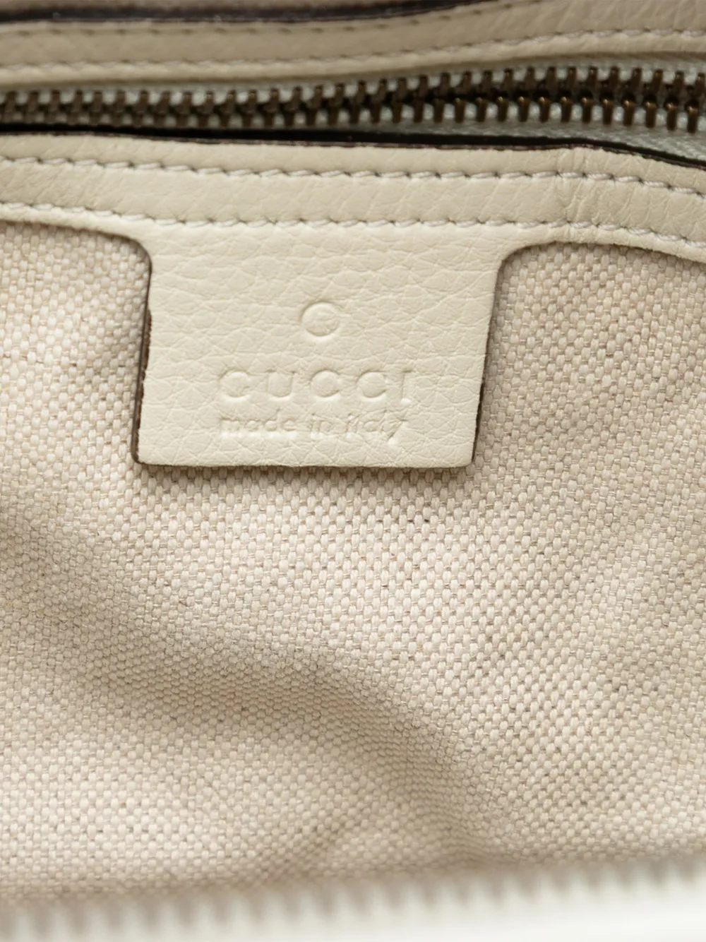 2016-2025 Leather Twill Satchel