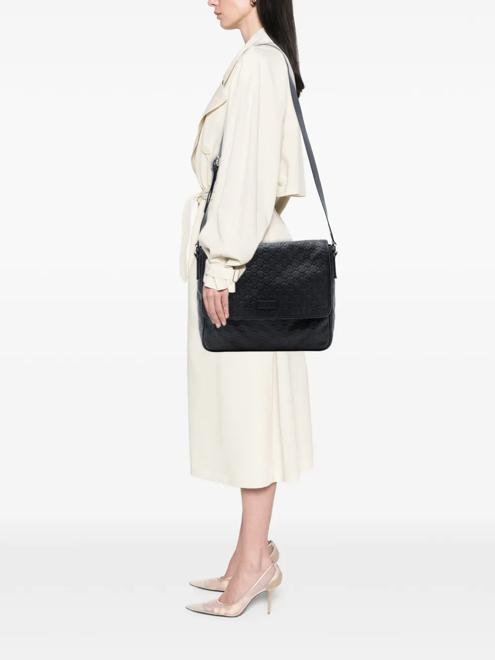2016-2025 Guccissima crossbody bag