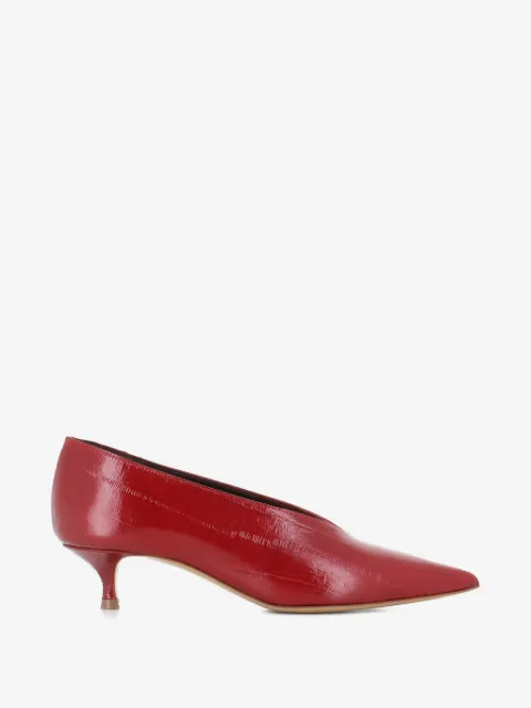 Le Monde Beryl Babouche heeled pumps