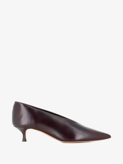 Le Monde Beryl Babouche heeled pumps
