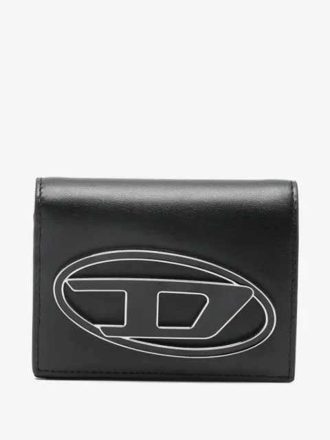 Diesel portefeuille à logo