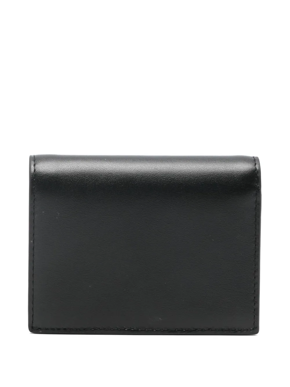  Diesel Logo Wallet - Black 