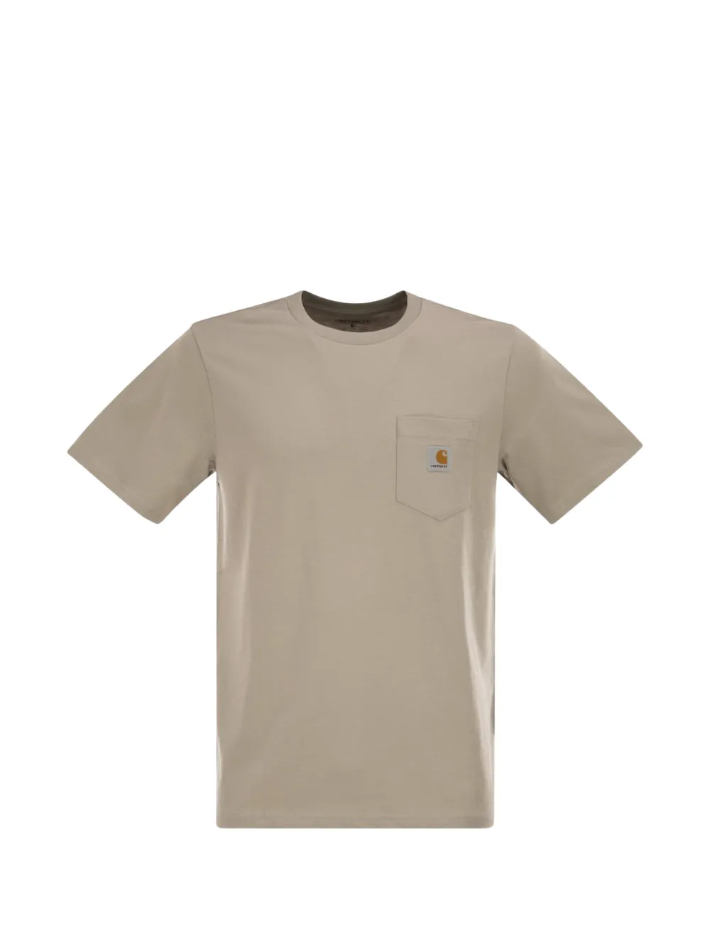 Carhartt WIP T-shirt girocollo - Toni neutri