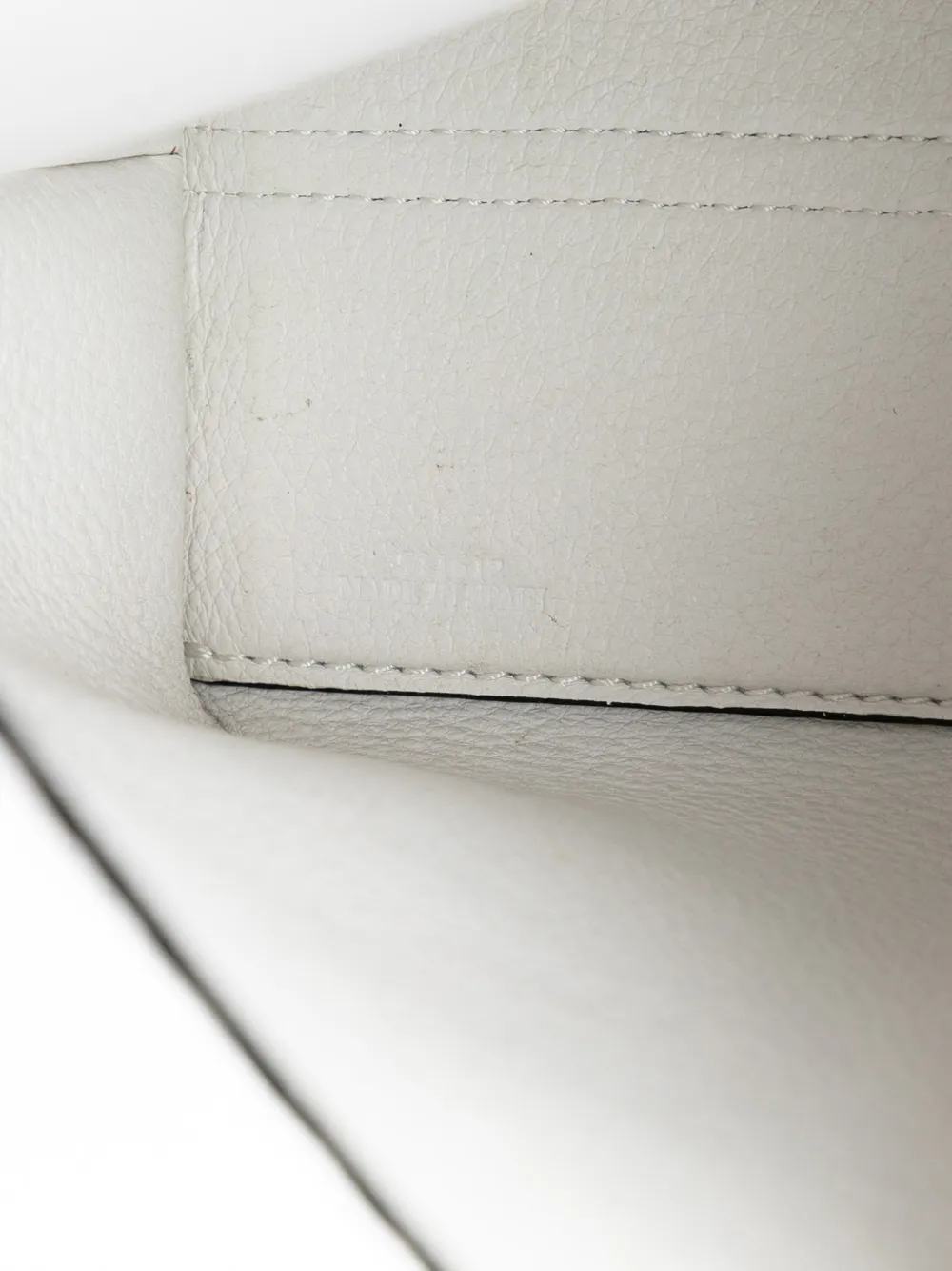 2016 Leather Repeat Anagram Avenue Crossbody Bag