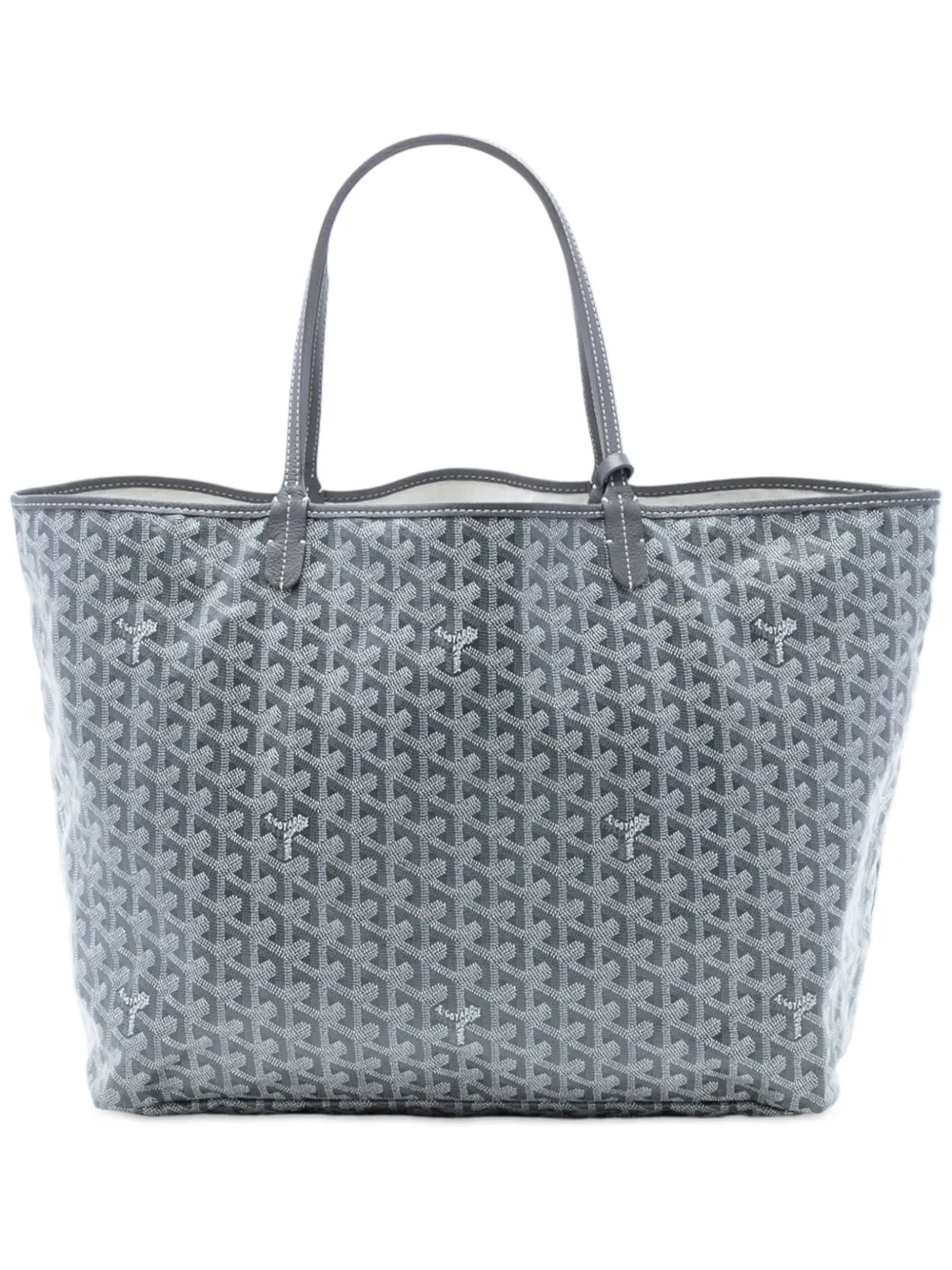Goyard Pre-Owned 2023 Goyardine Saint Louis GM tote bag - Grigio