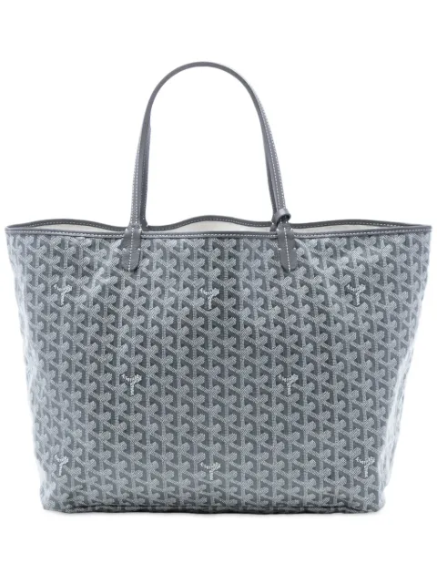 Goyard Pre-Owned 2023 Goyardine Saint Louis GM tote bag
