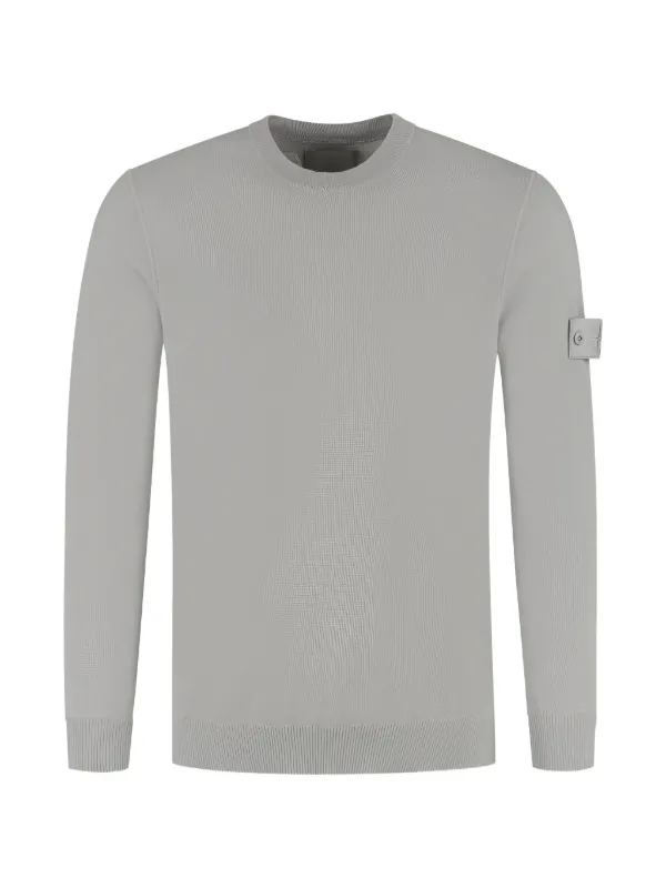 Stone Island Ghost クルーネックセーター | グレー | FARFETCH JP