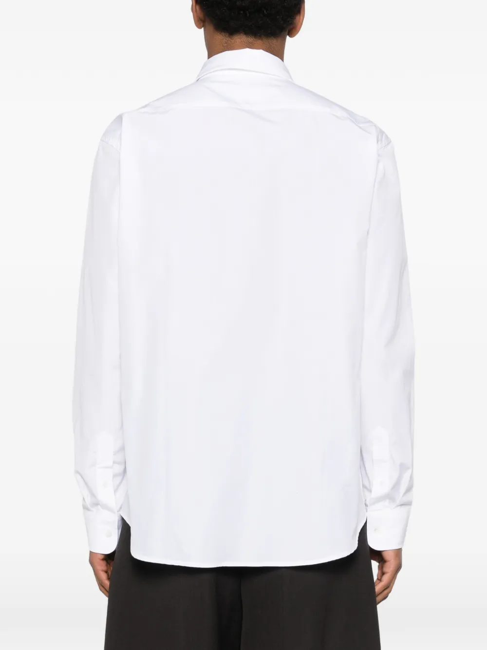 A.P.C. Overhemd met zak Wit