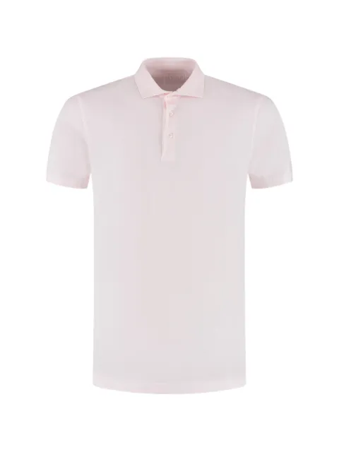Fedeli buttoned polo shirt