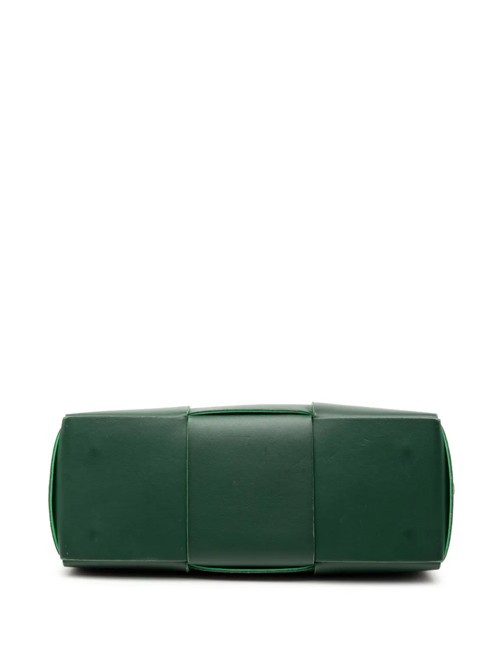 2012-2025 Small Nappa Maxi Intrecciato Arco Tote Bag