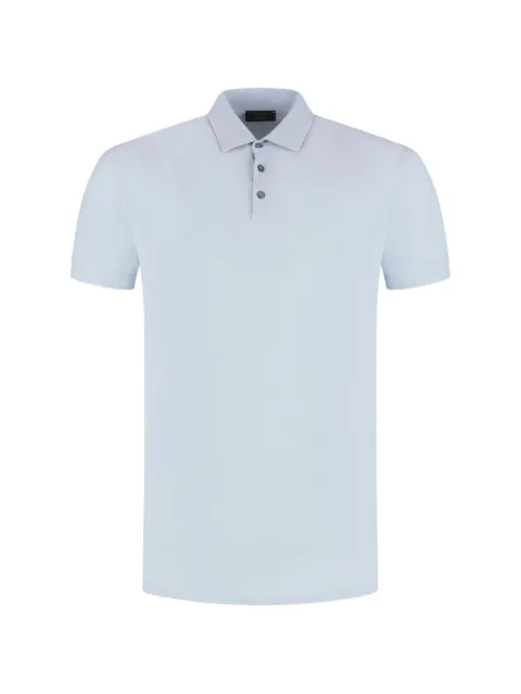 Zanone short-sleeve polo shirt