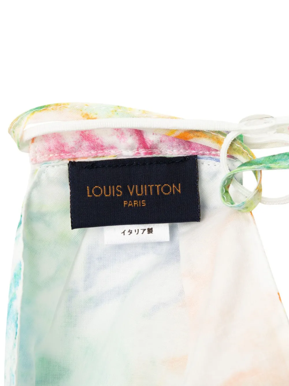 Louis Vuitton Pre-Owned 2020 ヴァージルアブロー モノグラム