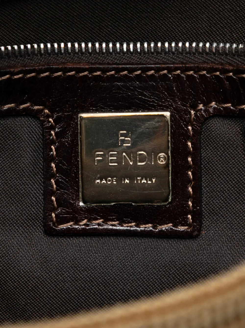 2000-2010 Corduroy shoulder bag