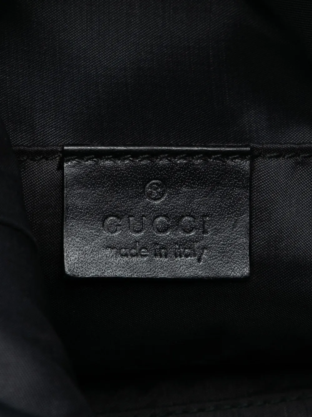 2000-2015 Nylon Shoulder Bag
