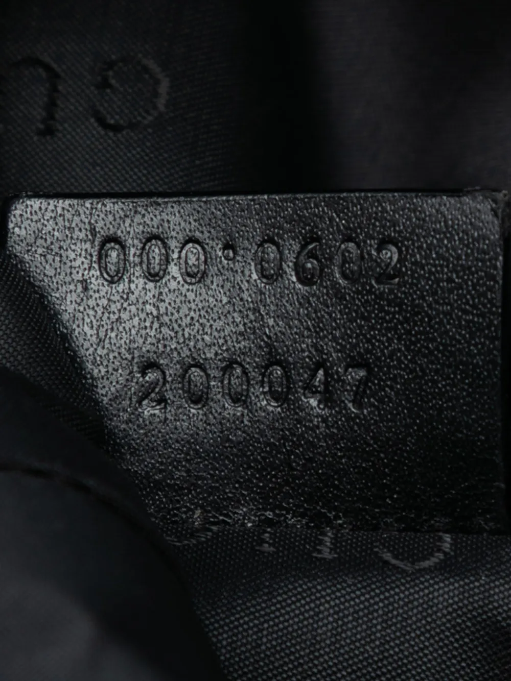 2000-2015 Nylon Shoulder Bag