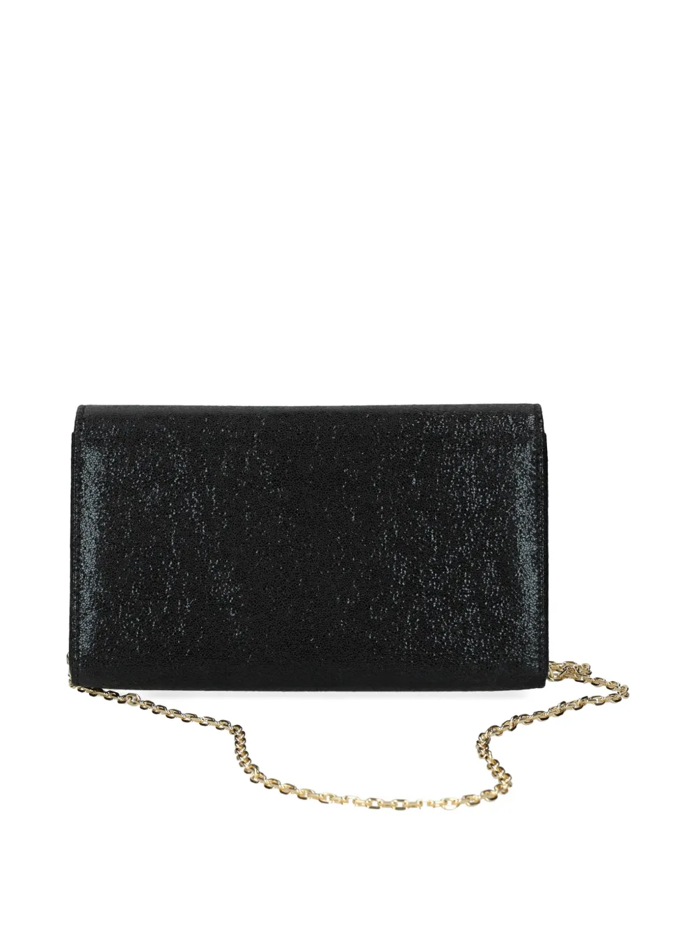 Love Moschino logo-embellishment Crossbody Bag | Black | FARFETCH