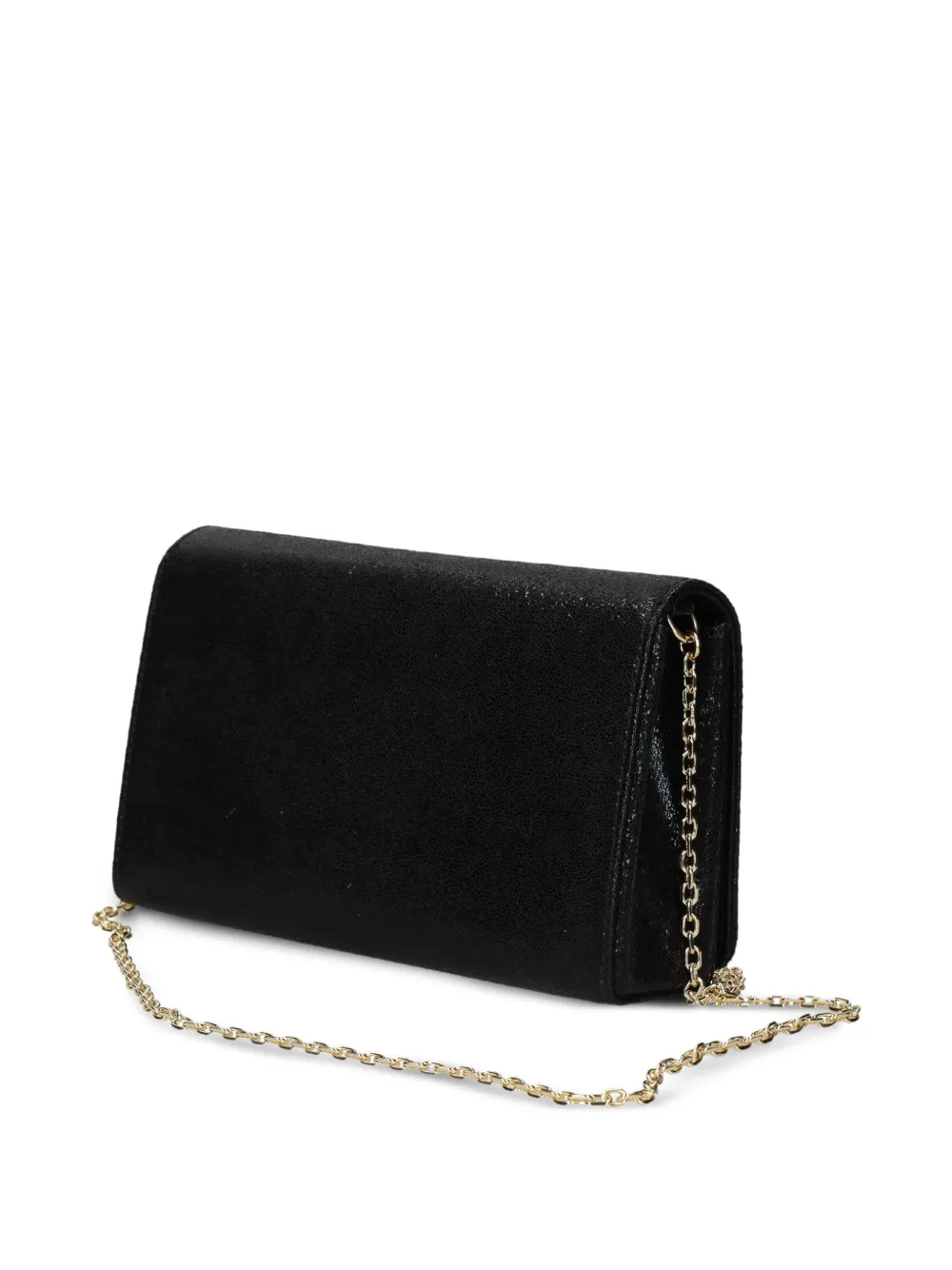 Love Moschino Crossbodytas verfraaid met logo Zwart