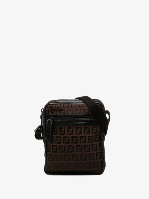 Fendi Pre-Owned sac à bandoulière Zucchino (2000-2010)