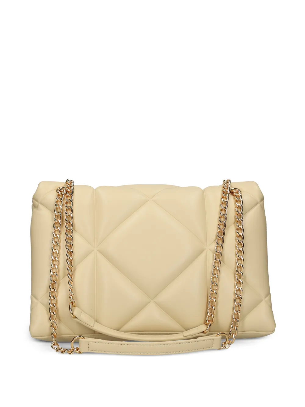 Love Moschino Gewatteerde schoudertas Beige