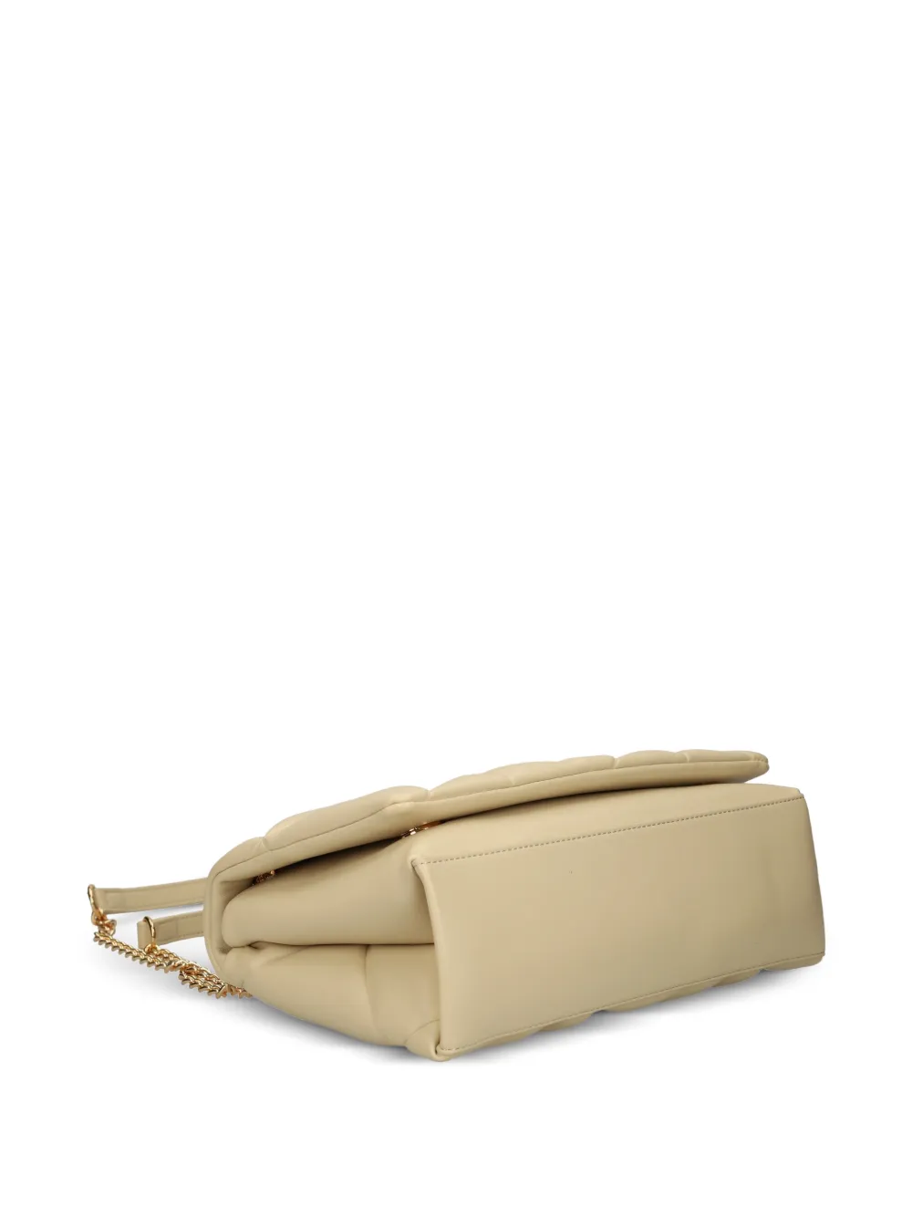 Love Moschino Gewatteerde schoudertas Beige