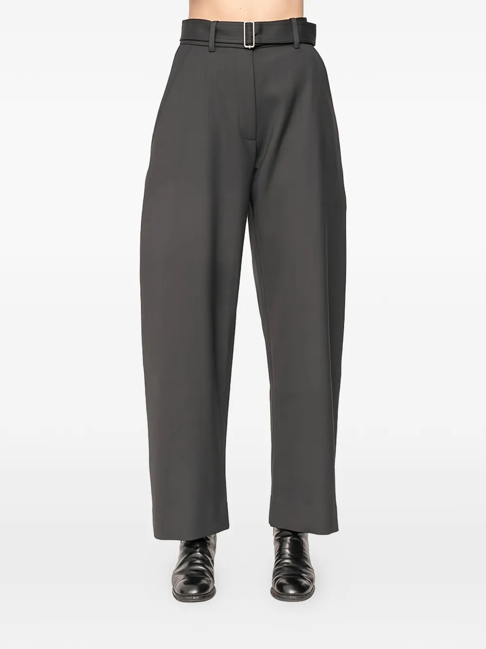 Studio Nicholson Doring trousers - Nero
