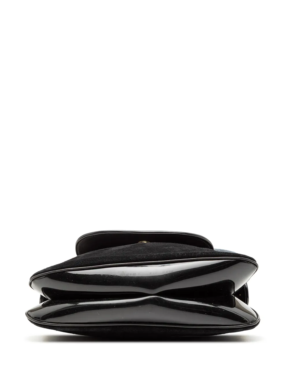 2000-2015 Suede 1973 Shoulder Bag