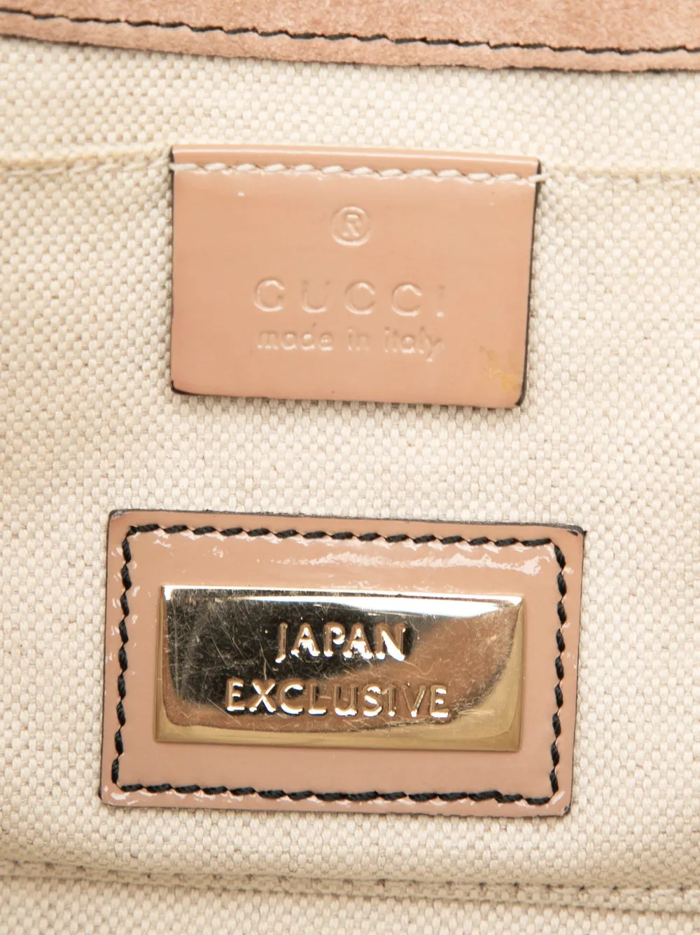 2000-2015 Medium Microguccissima Patent Emily Shoulder Bag