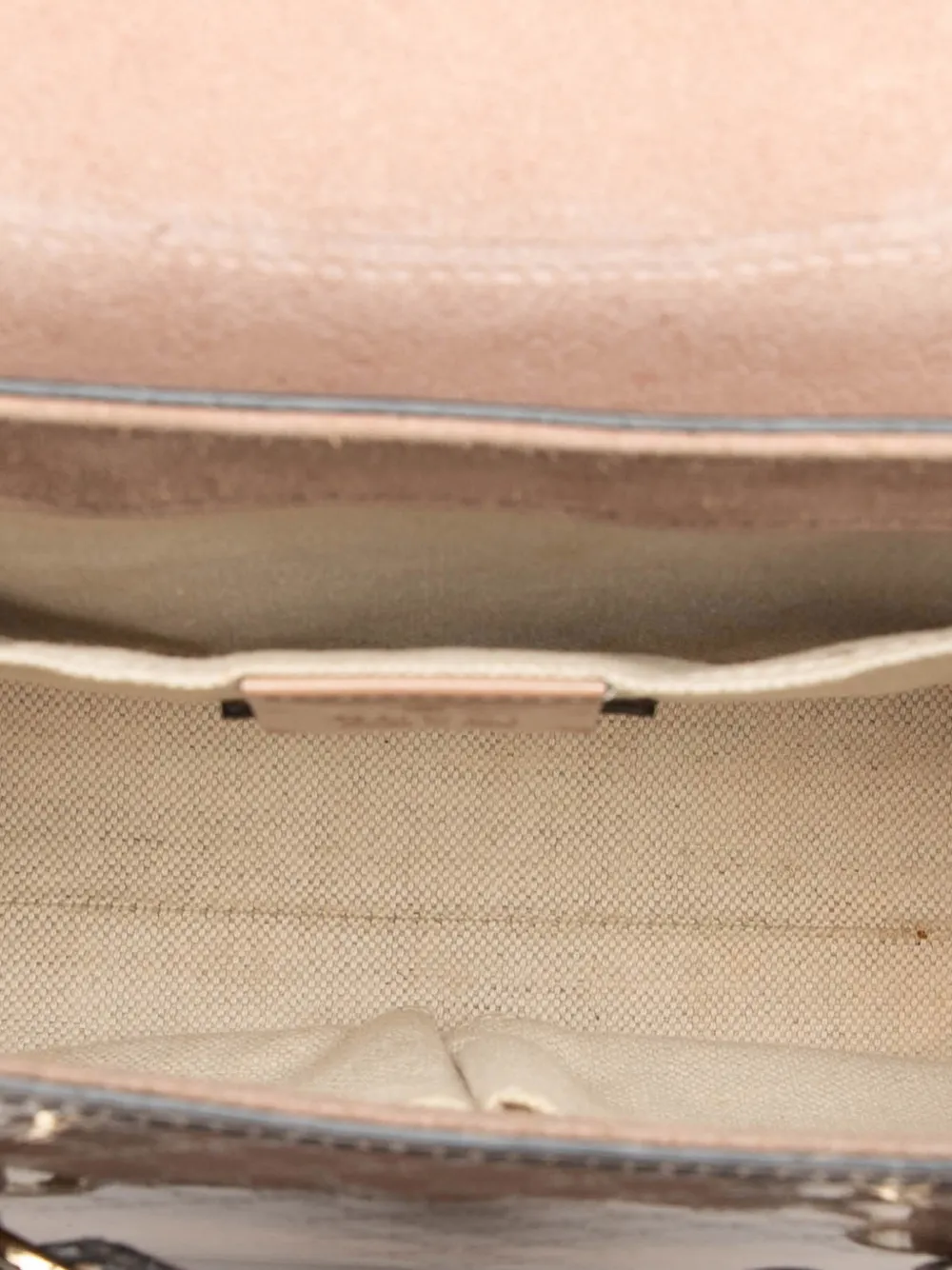 2000-2015 Medium Microguccissima Patent Emily Shoulder Bag