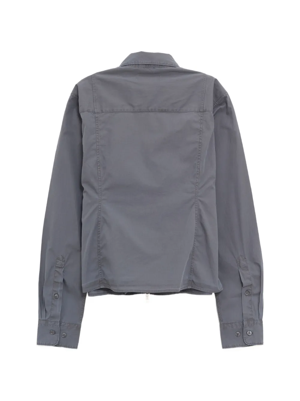  Mfpen Zip Jacket - Grey 