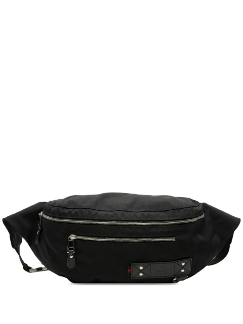 Gucci Pre-Owned 2000-2015 Nylon belt bag