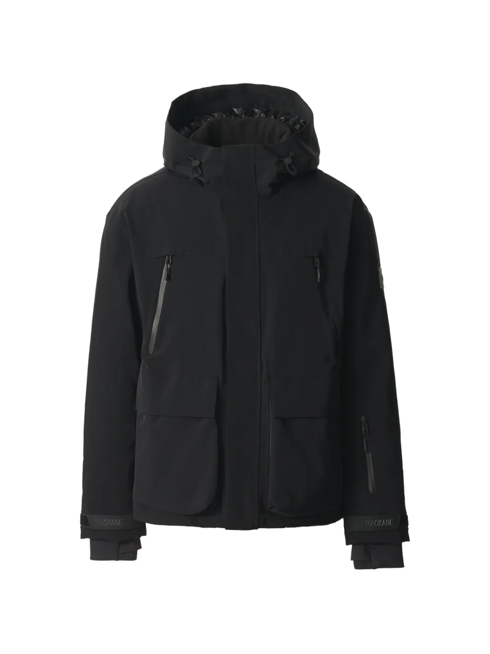 Mackage FROST-R ski jacket - Schwarz