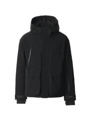 Moncler Grenoble Staz ジャケット | ブラック | FARFETCH JP