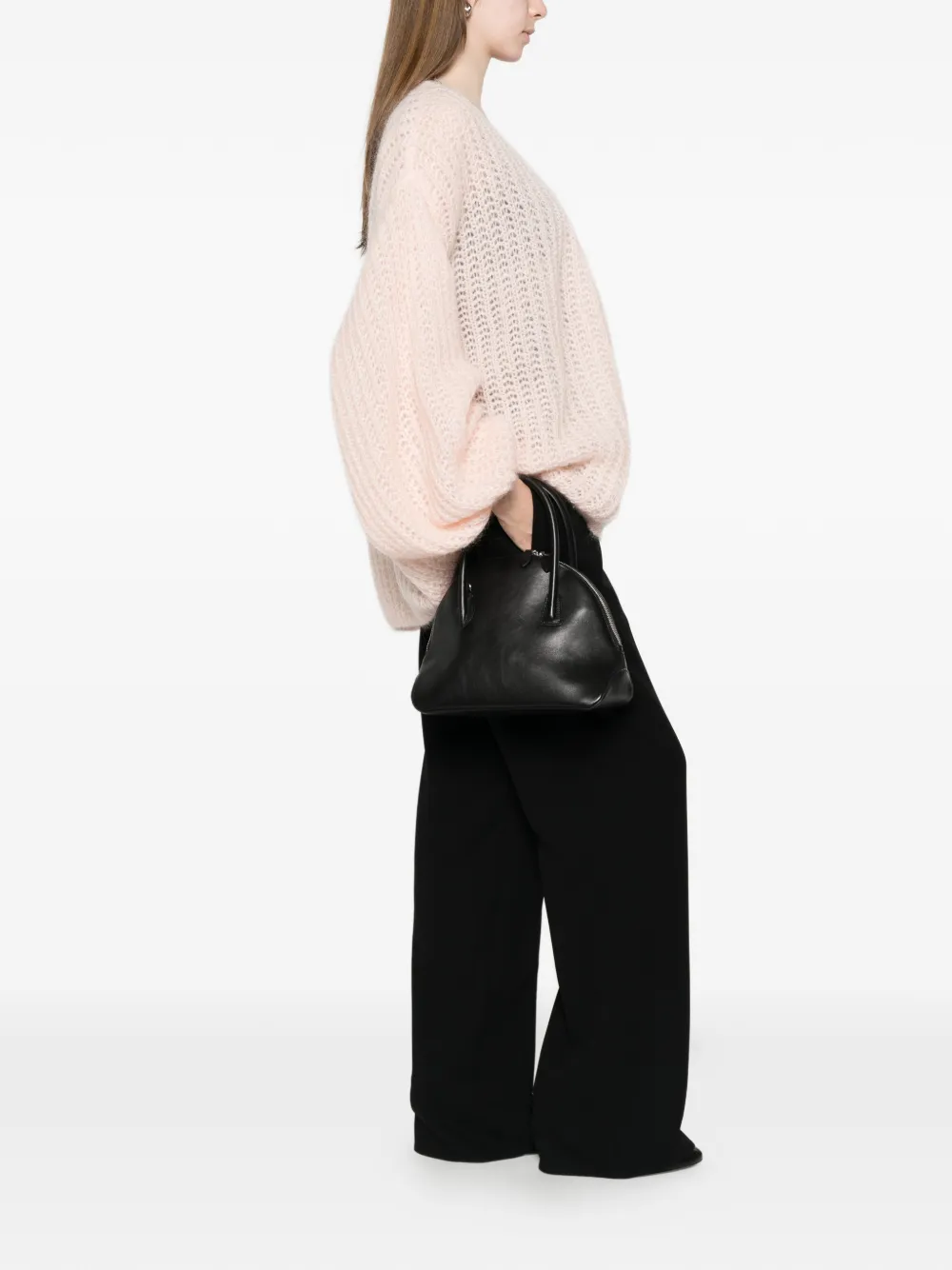  Toteme Balloon-sleeve Cardigan - Pink 