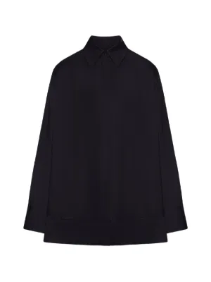 toteme シャツ TOTEME(トーテム)のOversized striped shirt通販 | 集英社HAPPY PLUS STORE