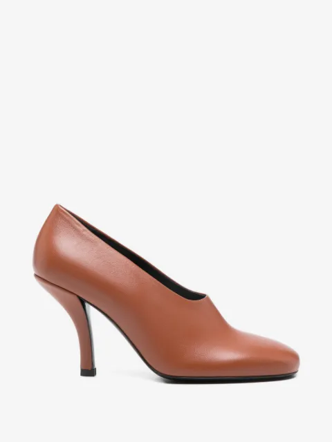 TOTEME zapatos de piel